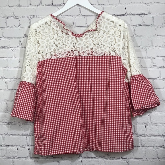 Marc New York Andrew Mark blouse - Picture 1 of 8